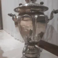 سماور مالیکوف عتیقه