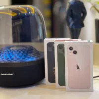 اپل iPhone 13 با حافظهٔ ۱۲۸ گیگابایت