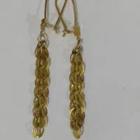 گوشواره طلا