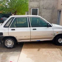 پراید صندوقدار CNG، مدل ۱۳۸۸