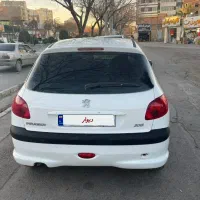 206تیپ 5|خودرو سواری و وانت|کرمان, |دیوار