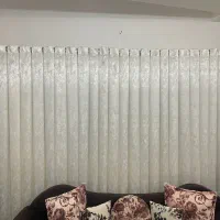 پرده درجه یک|پرده، رانر، رومیزی|علیآباد کتول, |دیوار