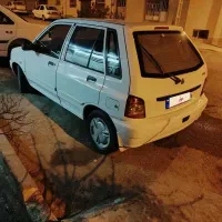 پراید 111 مدل 97