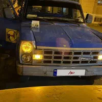 فروش نیسان سبددار بالابر