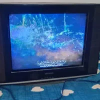 تلویزیون ۲۱ اینچ سامسونگ با کنترل