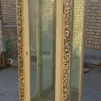 بوفه چوبی|بوفه، ویترین، کنسول|مشهد, توس (بلوار توس)|دیوار
