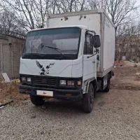 آذرخش یخچالدار ۳ تیکه بنز