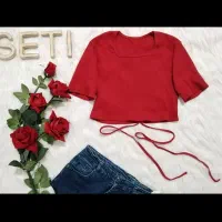 کراپ دخترانه پینترستی