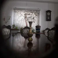 مبلمان ۹ نفره  و میز ناهارخوری ۸ نفره سلطنتی سالم|مبلمان خانگی و میز عسلی|رامسر, |دیوار