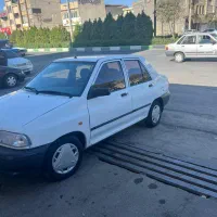 پراید مدل ۹۸
