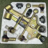 پک جلوبندی نوزیرقیمت بازارباگارانتی+شاسی بند|قطعات یدکی و لوازم جانبی|آستانه اشرفیه, |دیوار