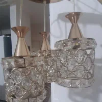 لوستر ۳ شاخه