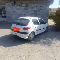 ۲۰۶ مدل ۹۷ کم کارکرد ۳۰ هزار کیلومتر  دره شهر|خودرو سواری و وانت|دره شهر, |دیوار