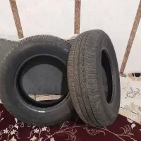 فروش دو تایر تیبازیر قیمت بازار۱۷۵