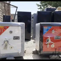 نمایندگی فروش گاوصندوق بتنی ضد حریق