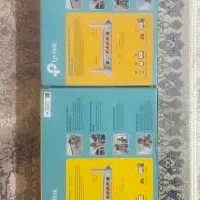 مودم نو Adsl model tp-link|مودم و تجهیزات شبکه|بروجرد, |دیوار