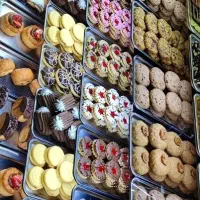 استخدام بازاریاب خانوم برای قنادی