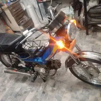 موتور هندا ۷۰