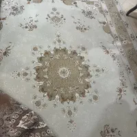 فرش ۹متری شسته شده سالم