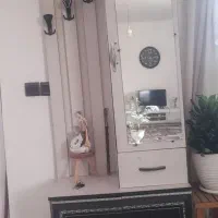 جاکفشی|جاکفشی، کمد، دراور|بجنورد, |دیوار