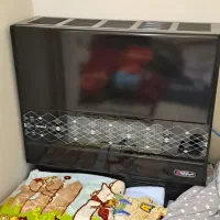 بخاری نیک کالا مدل مرجان در حد نو
