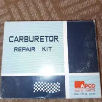 لوازم  کامل کاربراتور تویوتا لندکروز  ژاپنی