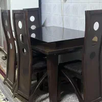 میزوصندلی غذاخوری