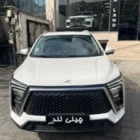 ایکس ۵ مدل۱۴۰۴ نقد و اقساط تحویل فوری