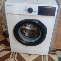 ماشین لباس شویی اسنوا ۸ کیلو