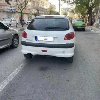 206تیپ2|خودرو سواری و وانت|قدس, شهر‌قدس|دیوار
