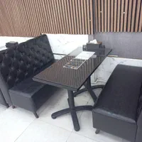 مبل چستر رستورانی فست فود کافی شاپ و فود کورت|کافی‌شاپ و رستوران|تهران, دانشگاه شریف|دیوار