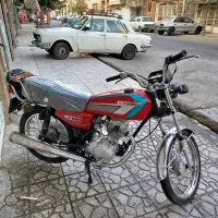 هندا125رایکامدل88پلاک ملی|موتورسیکلت|قم, علی آباد|دیوار