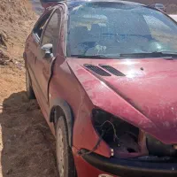 پژو ۲۰۶ تیپ ۲ مدل ۸۴|خودرو سواری و وانت|شهرضا, |دیوار