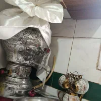 فروش فوری سماور گازی ۶لیتری