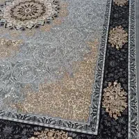 چهارعدد قالی700شانه سلیمان، نو اکبند داخل کاور