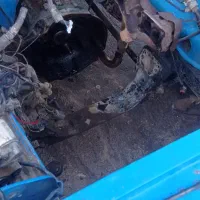 نیسان وانت91