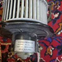 رادیات وموتور بخاری پراید