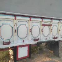 اتاق ایسوزو ۳ تن|قطعات یدکی و لوازم جانبی|ملکان, |دیوار