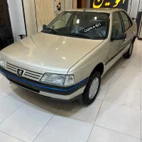 پژو ۴۰۵ صفر مدل۸۷ کلکسیونی