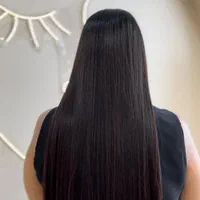 مدل مو کراتین و پروتئین می پذیرم(فقط هزینه مواد)|خدمات آرایشگری و زیبایی|تهران, شمس‌آباد|دیوار