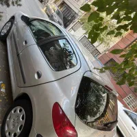 فروش ۲۰۶ تیپ ۶ اتومات tu5|خودرو سواری و وانت|تهران, اوقاف|دیوار