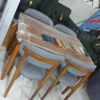 چند دست مبل نهارخوری اماده به علعت جمه اوری|مبلمان خانگی و میز عسلی|مشکین‌دشت, |دیوار