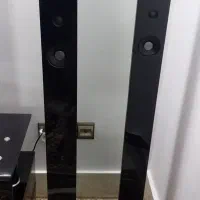 سینمای خانواده ۷ تیکه کم کار و یک عدد میز تلویزیون|سیستم صوتی خانگی|قم, زنبیل آباد|دیوار