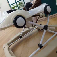 تخت،روروک،کریر .رنگ کرم