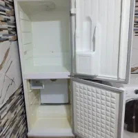دو عدد یخچال فریزر بزرگ و مینی|یخچال و فریزر|اهواز, کوی فرهنگیان ۱|دیوار