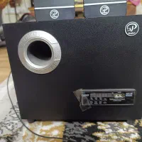 بلندگو ۳ تکه xp product|قطعات و لوازم جانبی رایانه|تهران, طرشت|دیوار