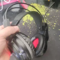 هدست گیمینگ MSI Ds 502|قطعات و لوازم جانبی رایانه|کرمانشاه, |دیوار