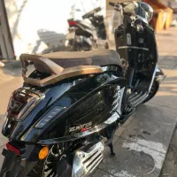 طرح وسپا ۱۵۰ s5نقد اقساط|موتورسیکلت|قدس, شهرقدس|دیوار
