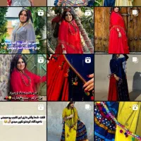 کرایه و فروش لباس محلی