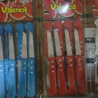 چاقو میوه ۱۲تایی